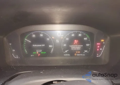 2026 Honda Cr-V Hybrid Awd Sport Touring from USA, damaged, VIN 7FARS6H93TE063563